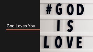 God is Love