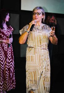 Ps Mandy Elliott