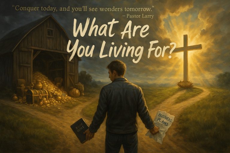 Crossroads of Faith