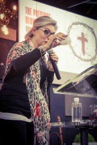 Ps Mandy Elliott