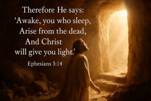awake you who sleep