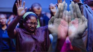 Pray in the Spirit