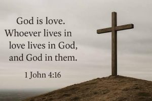 God is love
