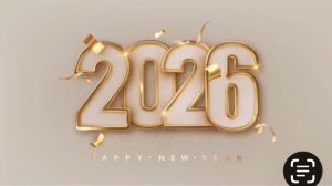 Happy 2026
