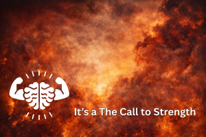 Be strong in the Lord