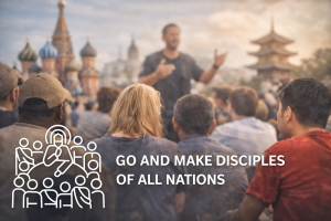 Go and make disciples of all nations