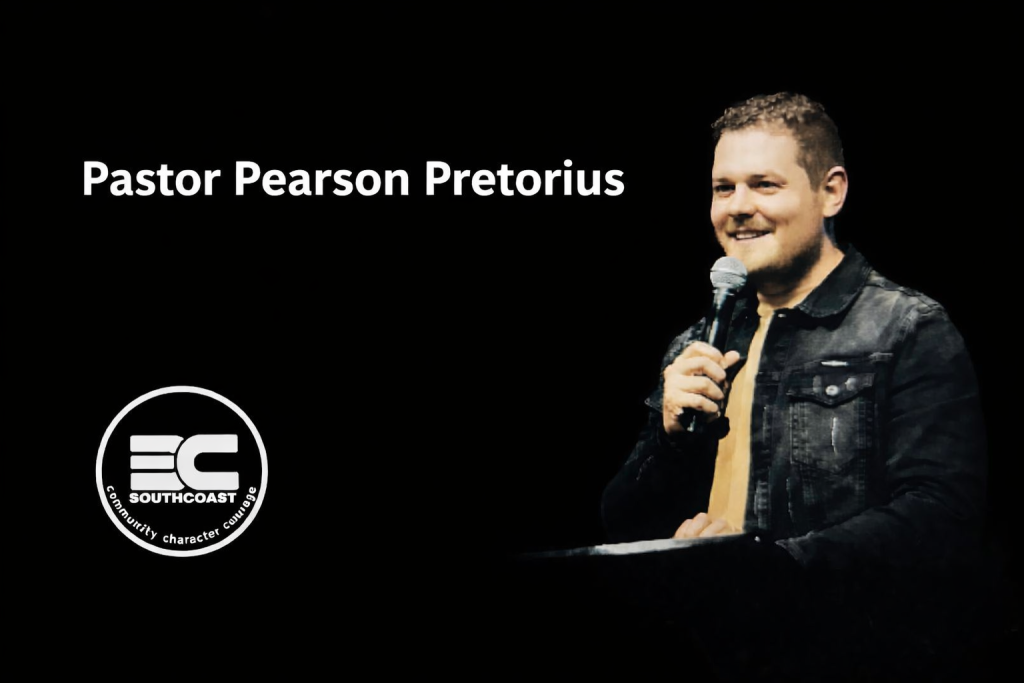 Ps Pearson Pretorius - Resurrection Sunday