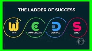 The ladder of success